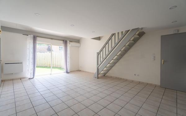 Maison à vendre    4 pièces •  Biscarrosse