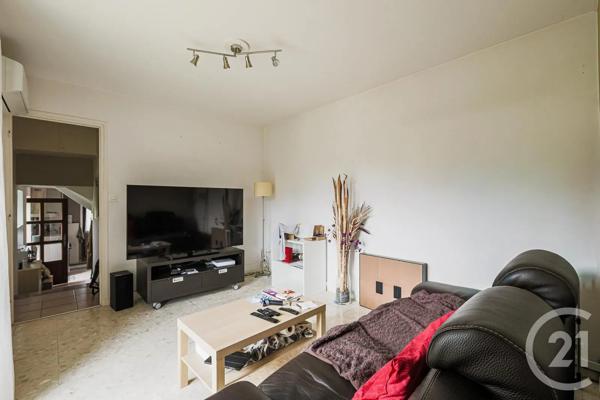 Appartement F3 à vendre  3 pièces - 55,46 m 2   VARCES ALLIERES ET RISSET  - 38