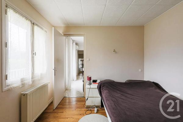 Appartement F3 à vendre  3 pièces - 55,46 m 2   VARCES ALLIERES ET RISSET  - 38