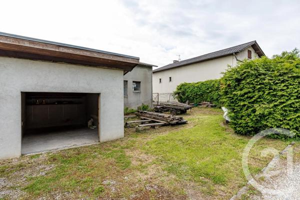 Appartement F3 à vendre  3 pièces - 55,46 m 2   VARCES ALLIERES ET RISSET  - 38