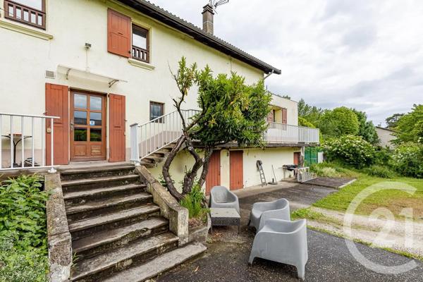 Appartement F3 à vendre  3 pièces - 55,46 m 2   VARCES ALLIERES ET RISSET  - 38