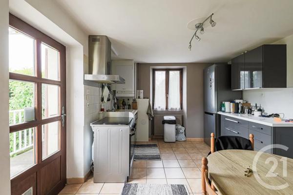 Appartement F3 à vendre  3 pièces - 55,46 m 2   VARCES ALLIERES ET RISSET  - 38