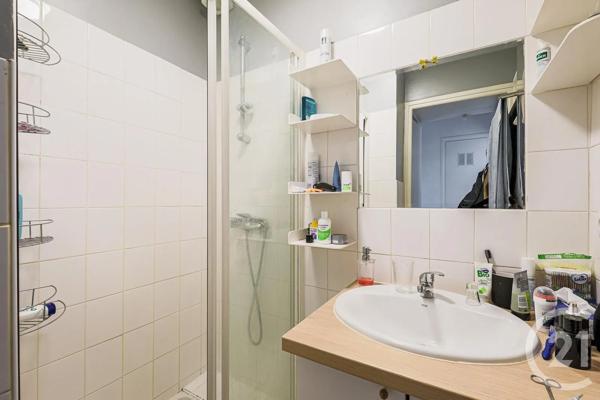 Appartement F3 à vendre  3 pièces - 55,46 m 2   VARCES ALLIERES ET RISSET  - 38