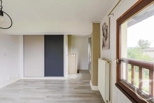 Appartement F3 à vendre  3 pièces - 55,46 m 2   VARCES ALLIERES ET RISSET  - 38
