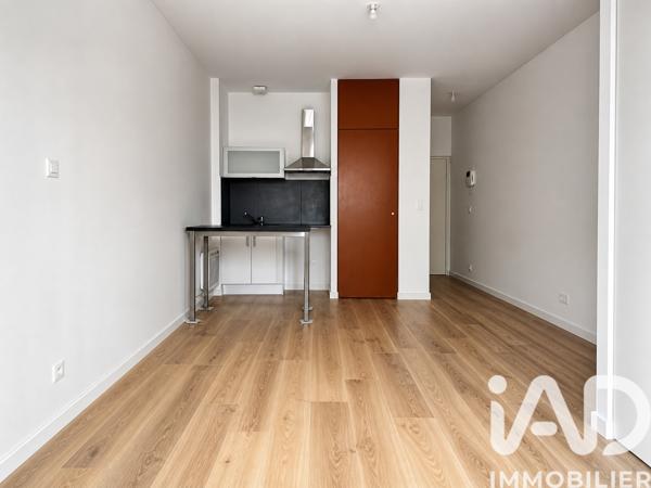 Studio à vendre 29 m² Bordeaux