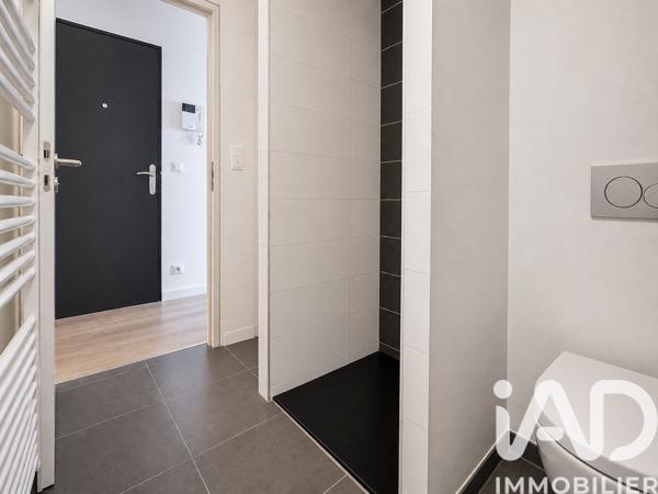 Studio à vendre 29 m² Bordeaux