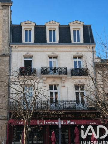 Studio à vendre 29 m² Bordeaux