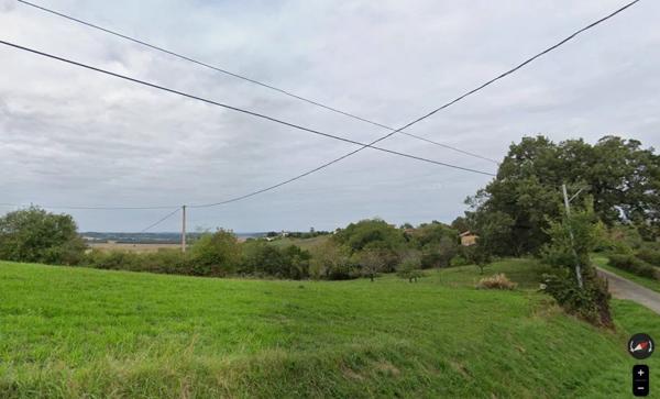 Vente Terrain 7277 m2 à Villecomtal-sur-Arros