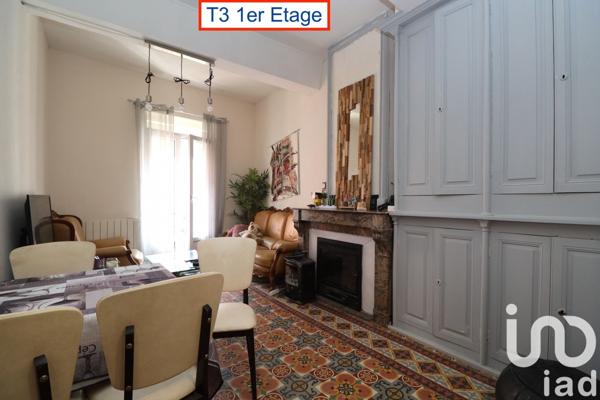 Maison de village 9 pièces de 323 m² à Banyuls-dels-Aspres (66300)