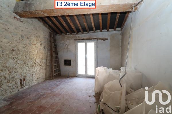 Maison de village 9 pièces de 323 m² à Banyuls-dels-Aspres (66300)
