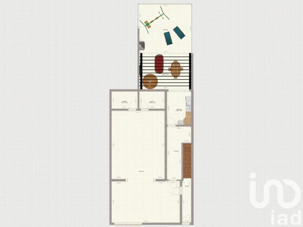 Maison de village 9 pièces de 323 m² à Banyuls-dels-Aspres (66300)