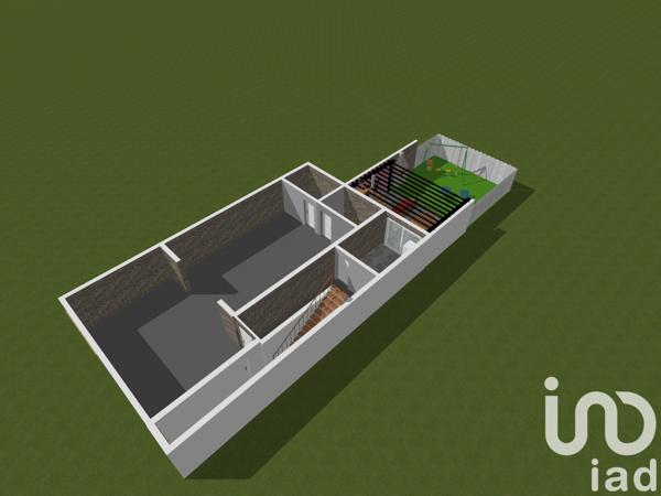 Maison de village 9 pièces de 323 m² à Banyuls-dels-Aspres (66300)