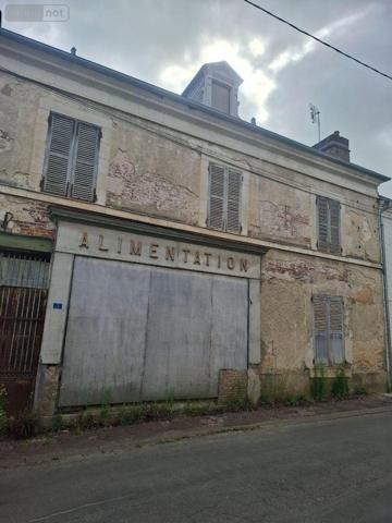 Immeuble à vendre à Menetou-Salon dans le Cher (18510), ref : 18016/2030
