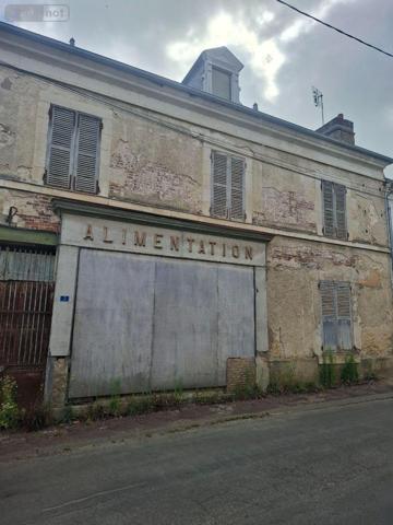 Immeuble à vendre à Menetou-Salon dans le Cher (18510), ref : 18016/2030