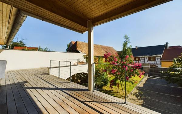 Maison à vendre    7 pièces • 219,69 m2 Berstett