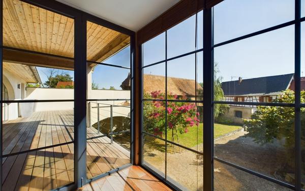 Maison à vendre    7 pièces • 219,69 m2 Berstett