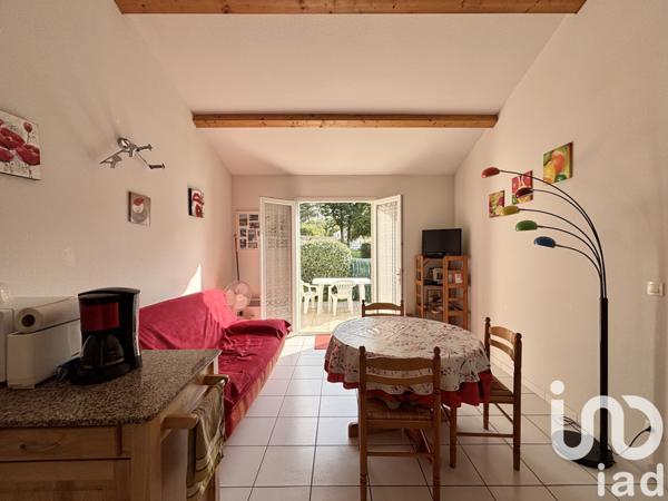 Maison à vendre 3 pièces 41 m² La Tremblade