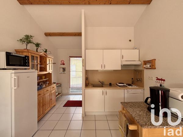 Maison à vendre 3 pièces 41 m² La Tremblade