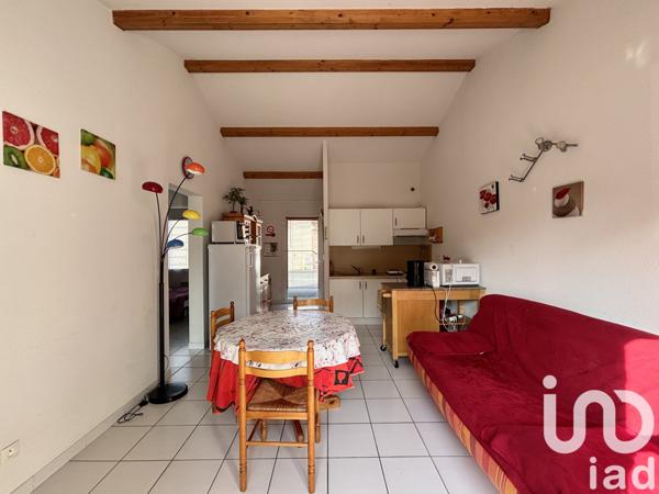 Maison à vendre 3 pièces 41 m² La Tremblade