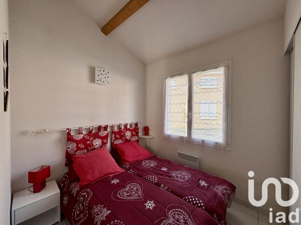 Maison à vendre 3 pièces 41 m² La Tremblade