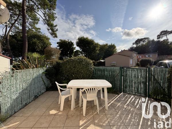 Maison à vendre 3 pièces 41 m² La Tremblade