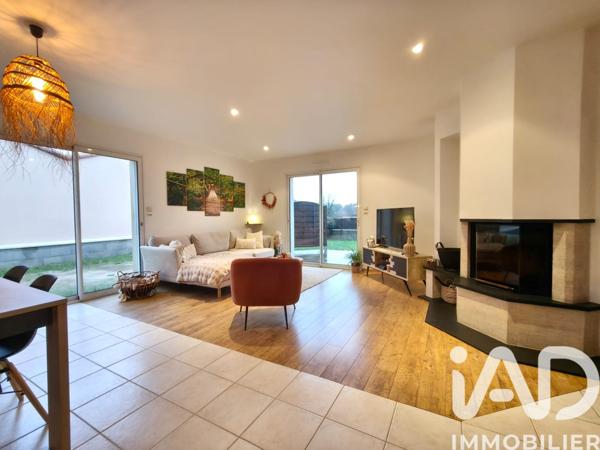 Maison à vendre 5 pièces 100 m² Montréverd