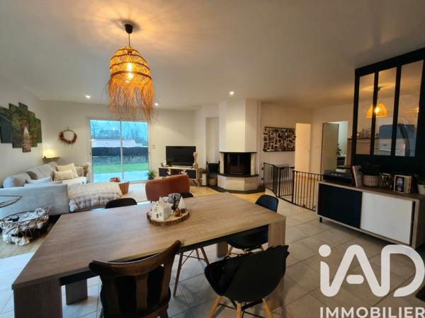 Maison à vendre 5 pièces 100 m² Montréverd