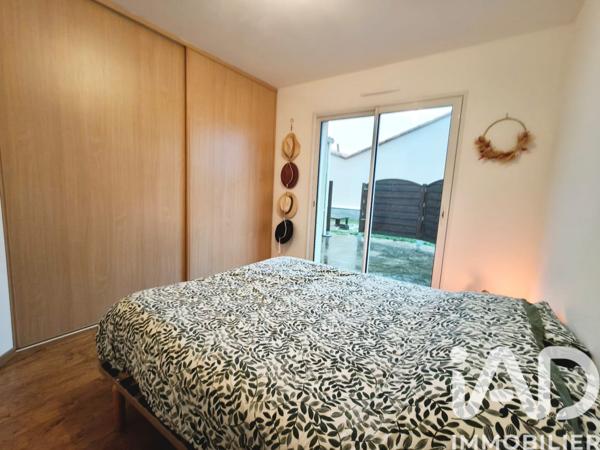 Maison à vendre 5 pièces 100 m² Montréverd