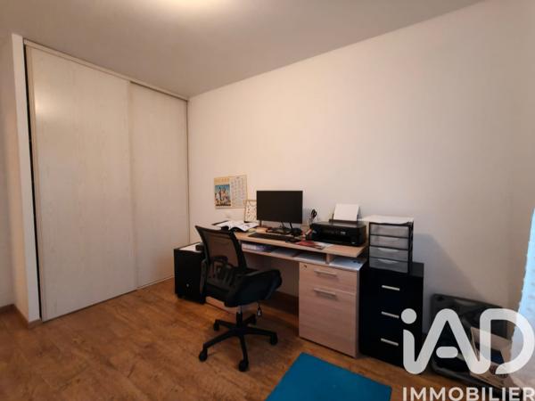 Maison à vendre 5 pièces 100 m² Montréverd