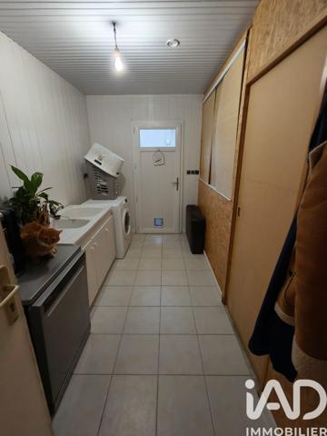 Maison à vendre 5 pièces 100 m² Montréverd