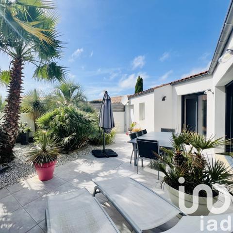 Maison à vendre 5 pièces 115 m² Puilboreau