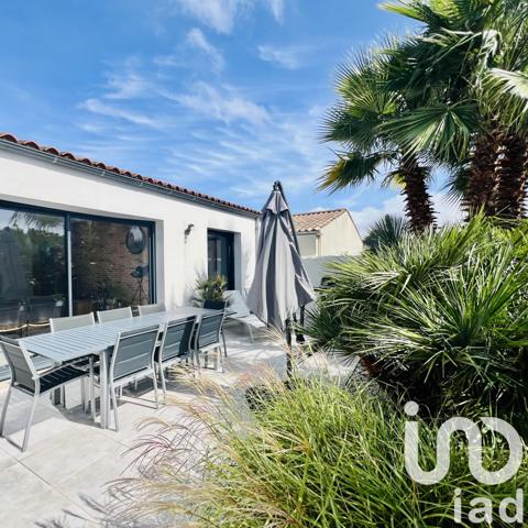 Maison à vendre 5 pièces 115 m² Puilboreau