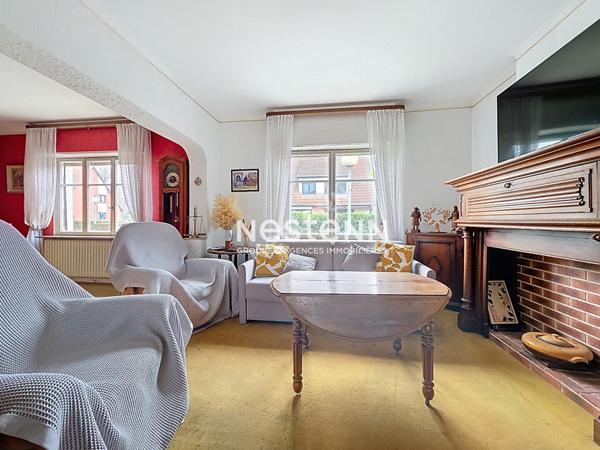 Maison individuelle OSTWALD - MAISON DES ANNÉES 50