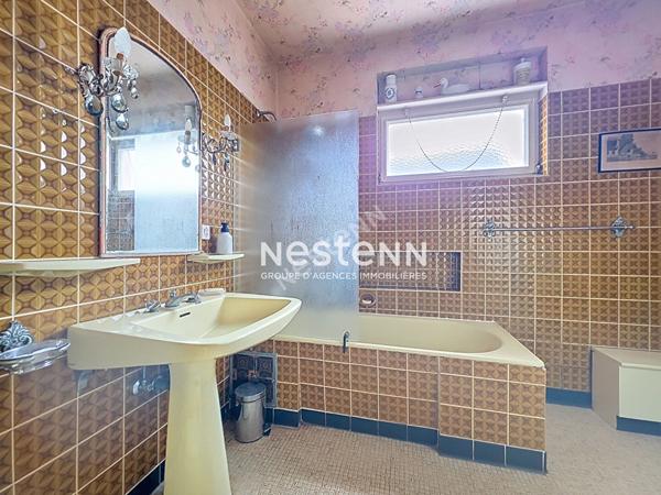 Maison individuelle OSTWALD - MAISON DES ANNÉES 50