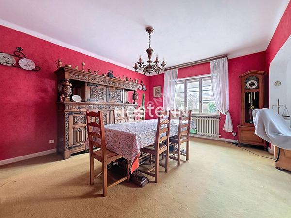 Maison individuelle OSTWALD - MAISON DES ANNÉES 50