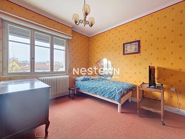 Maison individuelle OSTWALD - MAISON DES ANNÉES 50