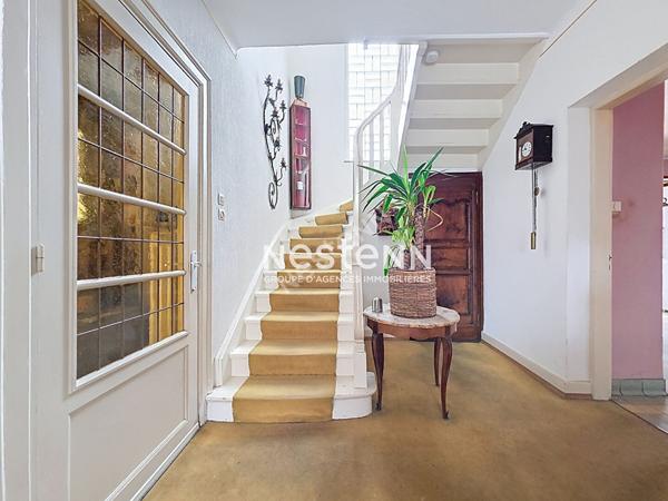 Maison individuelle OSTWALD - MAISON DES ANNÉES 50