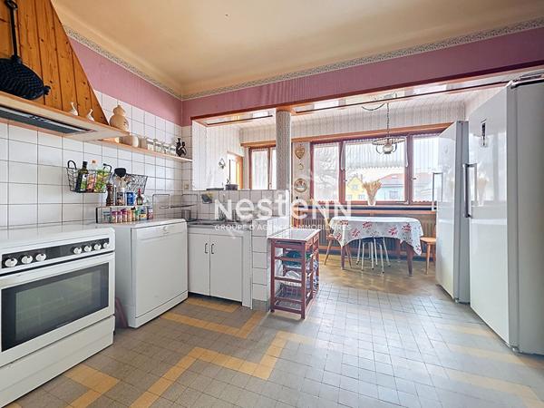 Maison individuelle OSTWALD - MAISON DES ANNÉES 50