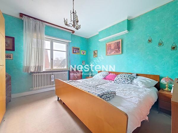 Maison individuelle OSTWALD - MAISON DES ANNÉES 50