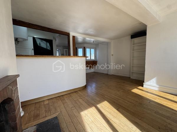 Appartement de 50 m²