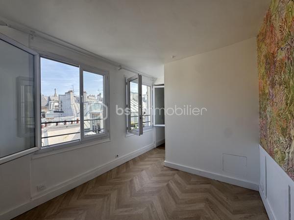 Appartement de 50 m²