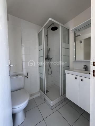 Appartement de 50 m²