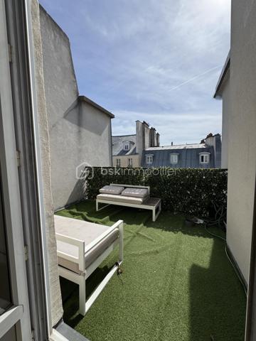 Appartement de 50 m²