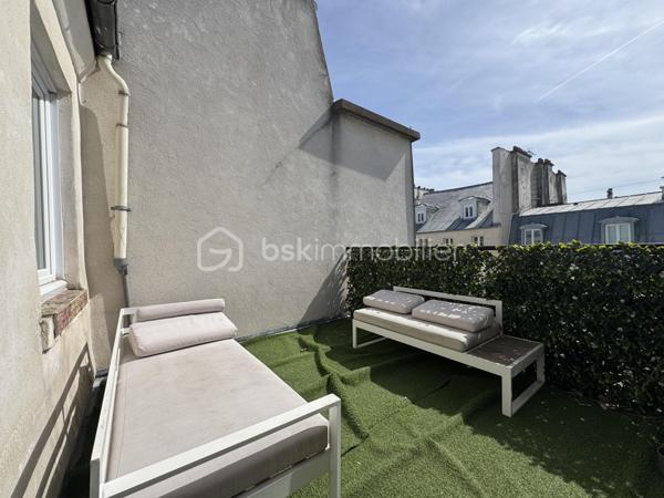 Appartement de 50 m²