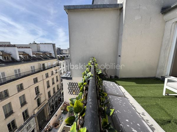Appartement de 50 m²