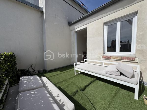 Appartement de 50 m²
