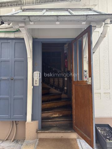 Appartement de 50 m²