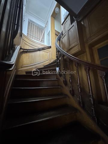 Appartement de 50 m²