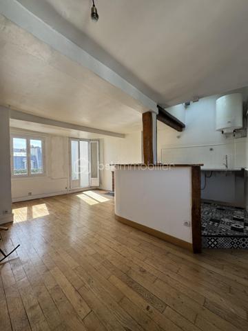Appartement de 50 m²