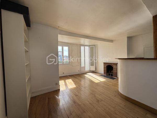 Appartement de 50 m²